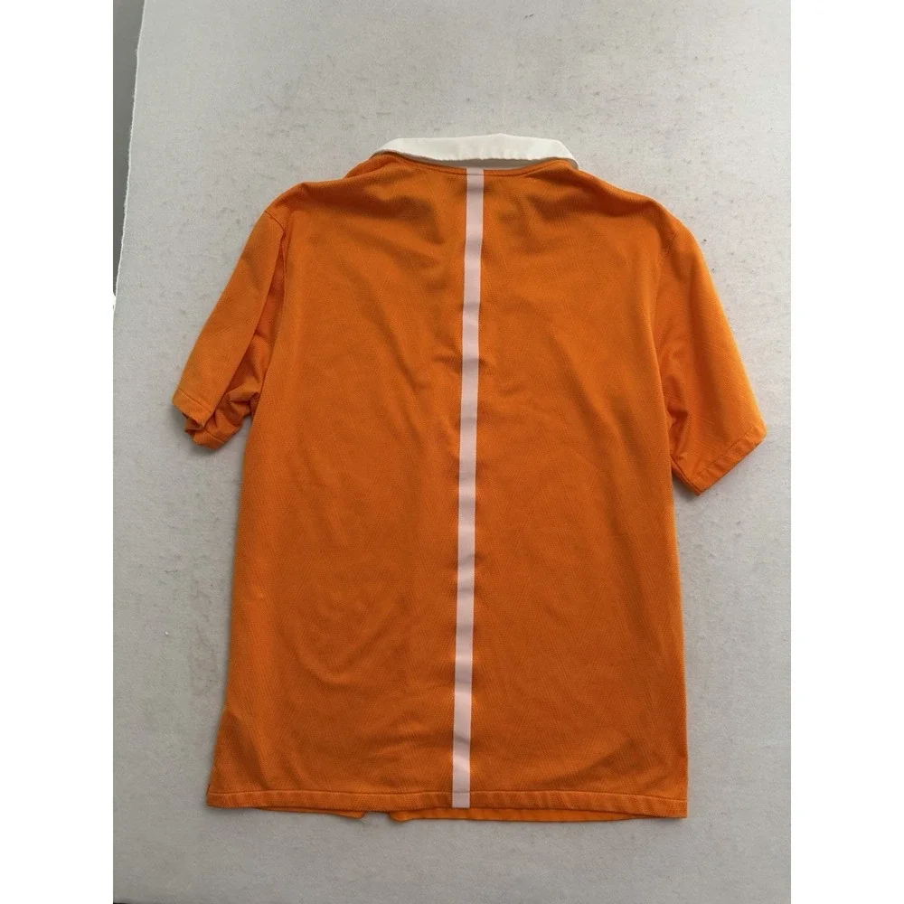 Tennessee Volunteers Nike‎ Dri-Fit Polo Men's L Team Issued Football Golf Shirt